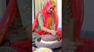 Rajasthani Moond Dal Badi