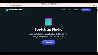 Bootstrap Studio 8.0.0 Crack License Key 2026 Full Version Free Trial