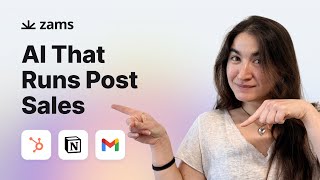 How to Automate Every Post-Sales Follow-Up (in One Command)