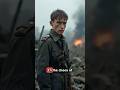 German Soldier's Shocking Survival Trick in WWII 🌝 #history #worldwar2 #youtubeshorts #shorts