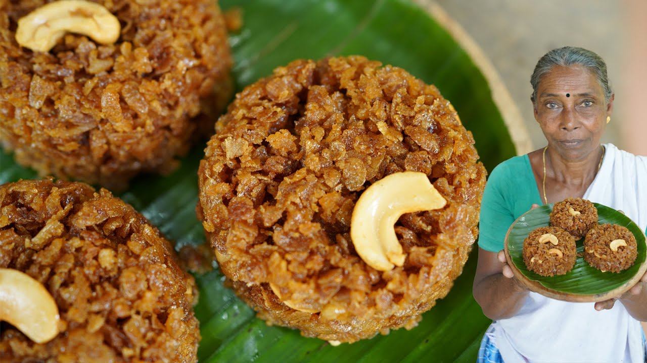 Easy Tasty Traditional Kerala Snack Avil Vilayichath YouTube Easy Tasty Traditional Kerala Snack Avil Vilayichath YouTube