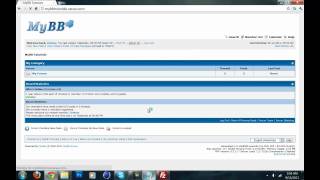 How to install staff badges to your MyBB website
