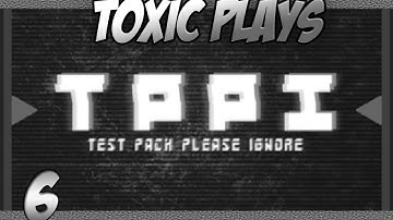 Minecraft: Test Pack Please Ignore (TPPI) - Part 6 - Glass Wall