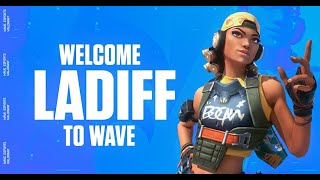 Introducing Wave Ladiff