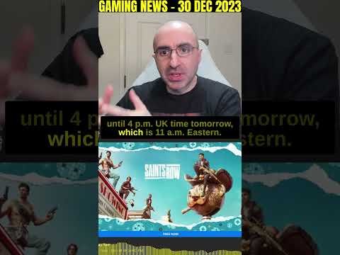 Saints Row Free