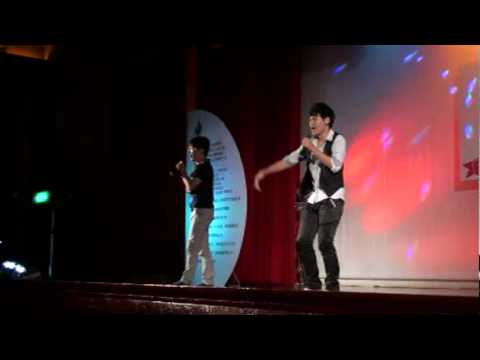 2011年第六屆台灣小姐選拔總決賽/千奇百怪歌舞表演