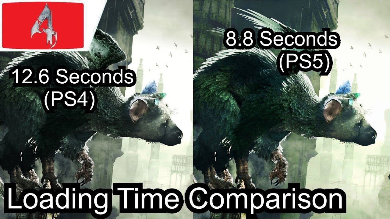 illusion on X: The Last Guardian doesn't freeze if you updated to 1.03 and  managed to unlock the framerate on PS5. (For comparison, here is 1.00 at  this section   /