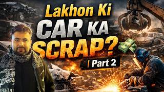 घर बैठे शुरू करें Car Scrap का धंधा | car scrap business