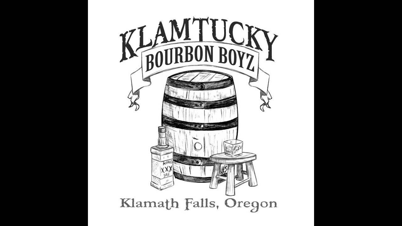 Klamtucky Bourbon Boyz S2E7 - Gin? Purple liquid? Irish?