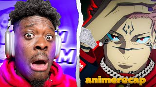 SUKUNA Waited 1,000 YEARS To Run These GENERATIONAL FADES!! | REACTION