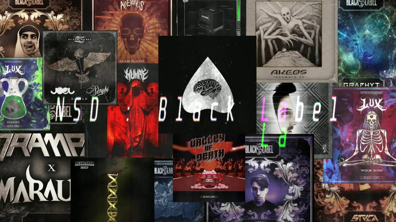 Never Say Die: Black Label Early 2020 Mix