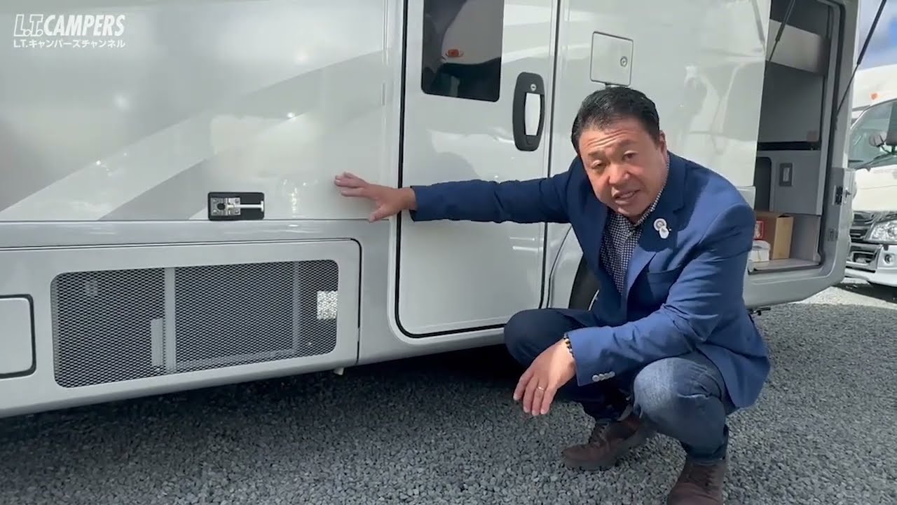 REGARD Neo Plus 2025 〜キャンピングカーの事ならエル・ティー・キャンパーズ！