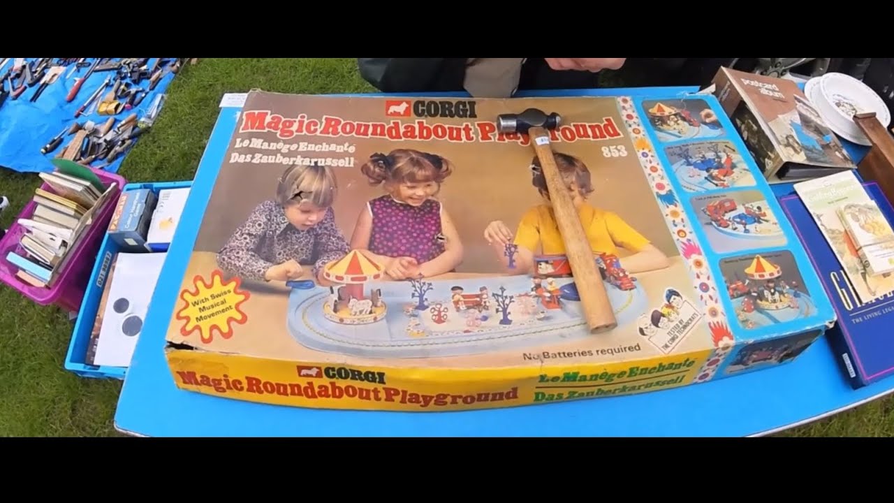 Saturday car boot hunting where I'm advised not to go but its where i find the best stuff vlog 254