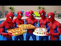 Spider-Man: Into The Spider-Verse (2024) | Marvel Studios’ Deadpool 3 - Spiderman - Venom3 -Superman