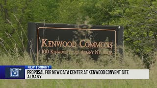 Proposal for new data center at Kenwood Convent site in Albany Proposal for new data center at Kenwood Convent site in Albany