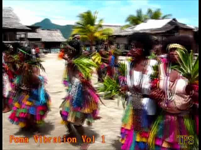 Poma Vibrations - sia medley class=