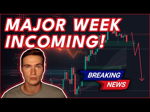 Video preview for CRYPTO MARKET UPDATE