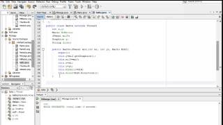 Java 10- Animación por teclado