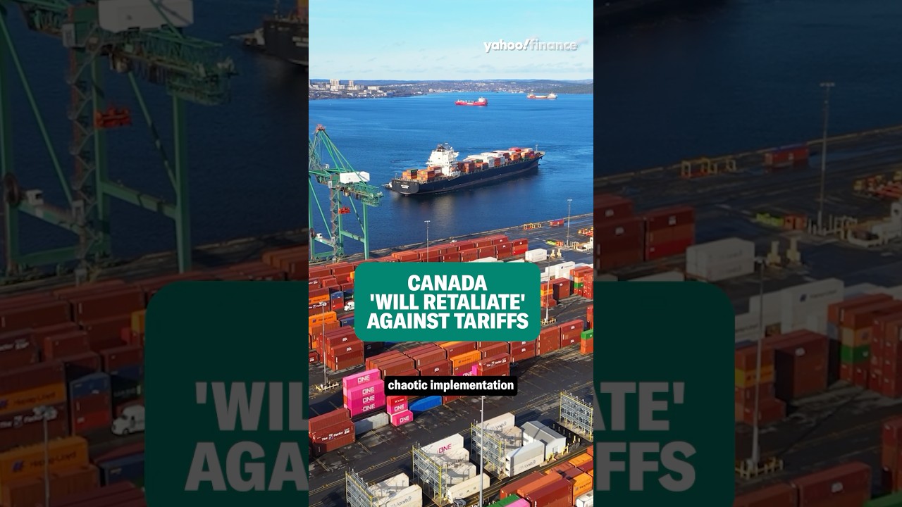Canada ‘will retaliate’ against tariff implementation: Expert 