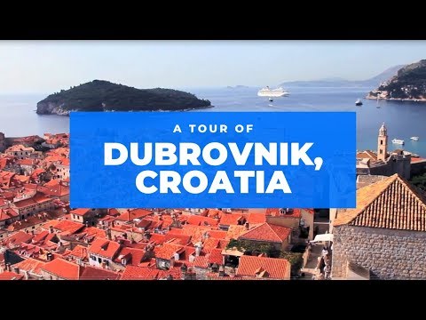 A Tour of Dubrovnik: Sun, Sea, and Ancient History in Croatia’s Breathtaking South