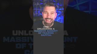 He didn’t get lucky. He got funded.