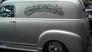 1950 Chevy Panel Van