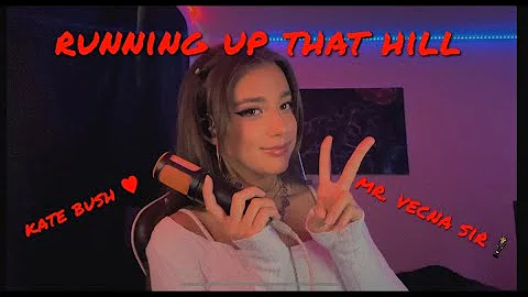 running up that hill - kate bush (cover by Alaina ...