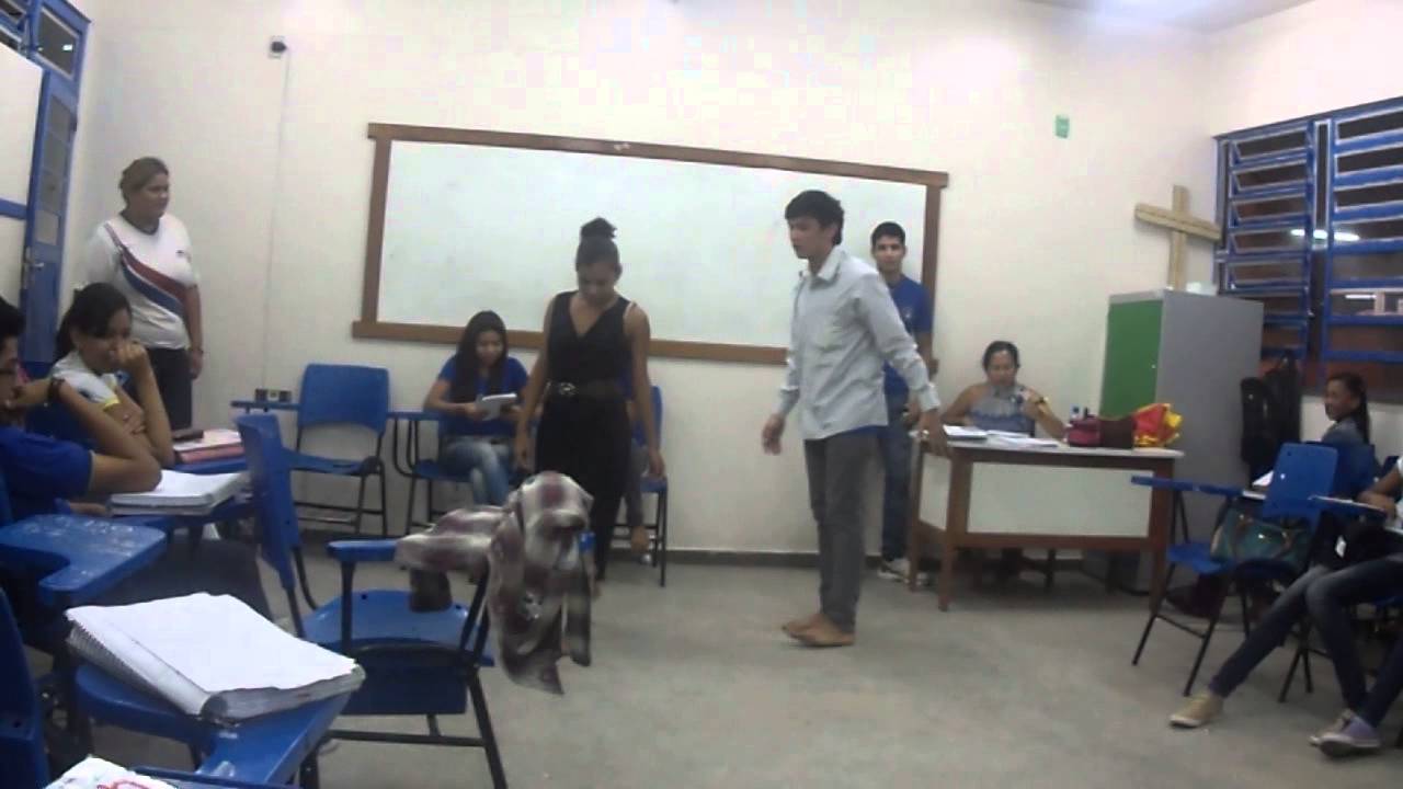 Escola Roberto dos Santos Viera em Manaus Nova Cidade Turno noturno ...