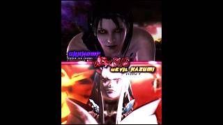 Unknown Vs Devil Kazumi Tekken