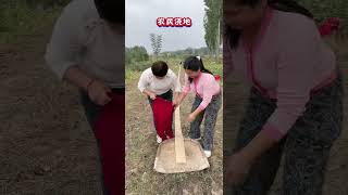 Funny stories about beautiful women in rural China #funny #comedy #interesting #tiktok #fun