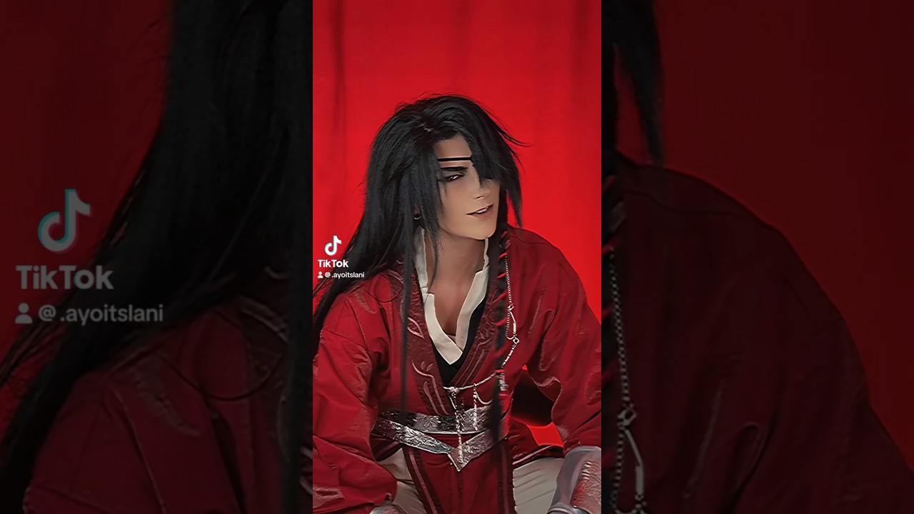 ANGEL DUST TOMORROW I PROMISE #huacheng #heavensoffcialblessing