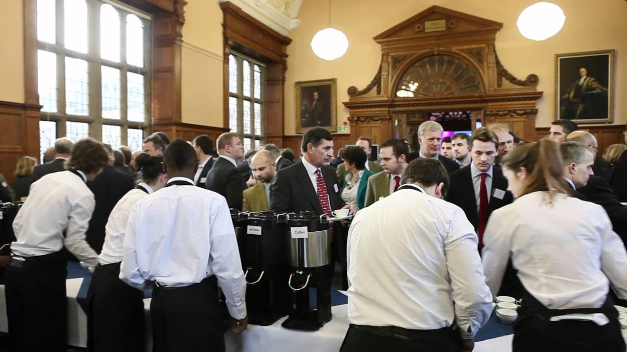 Examination Schools Conference Centre - University of Oxford