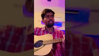 Saajna | Cover | Falak Shabir | I Me Aur Main | Deepak Tiwari | ​⁠@deepaktiwari_26