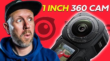 Insta360 ONE RS 1-Inch 360 - MASSIVE UPGRADE!