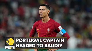 Is Cristiano Ronaldo moving to Saudi Arabian club Al-Nassr | International News | English News News