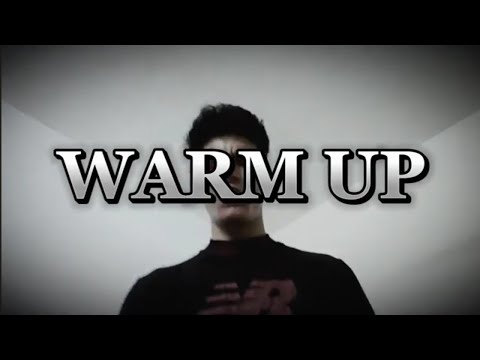 SOLID WARM UP Freestyle