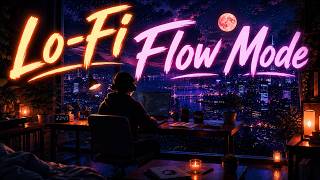 Lo-Fi Flow Modeβ Deep Focus Beats for Productivity & Clarity