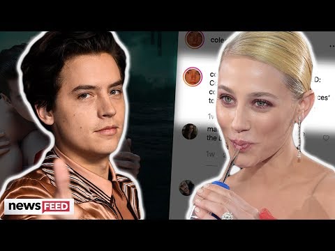 Cole Sprouse & Lili Reinhart TROLL Media With More Breakup Chatter!