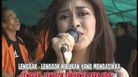 Lenggak Lenggok - Gayuh Rakasiwi - Palapa Lawas  live Jombang 2004 Perdana Record