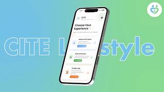 CITE Lifestyle | Helping Families and Adults Stay Organized screenshot 5