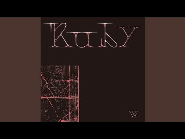 ウジ TTT Ruby Woozi • Ruby [Audio] - YouTube