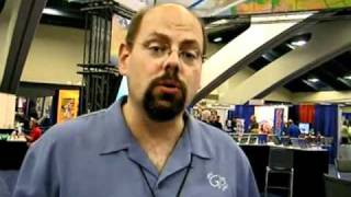 Esri Geospatial Zone at NSTA 2011 Convention