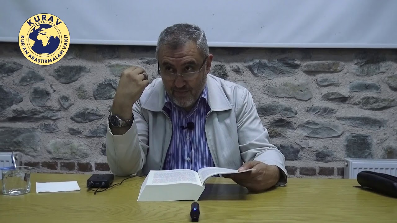 Hz. Peygamber (s.a.s.) Öncesi Sosyal ve Hukuki Hayat | Siyer-i Nebî Seminerleri (11.11.2019)