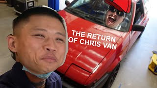 Chrisvanish AE86: Cammed 16v, ITB, LINK Ecu