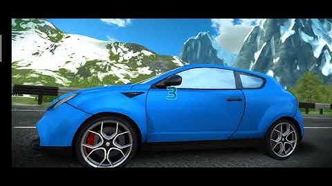 Race car Asphalt nitro-epic gameplay part#5