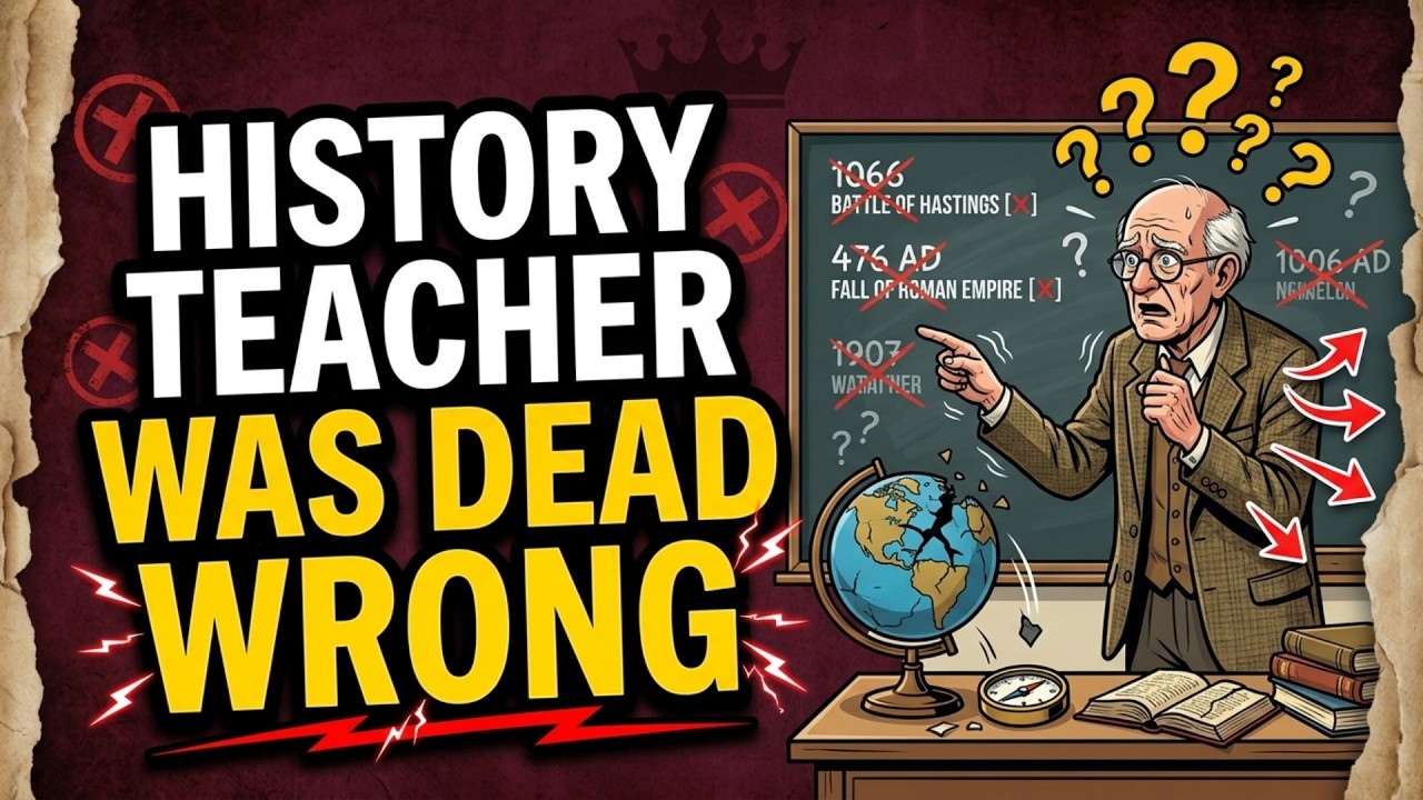 Historical Myths vs. Reality