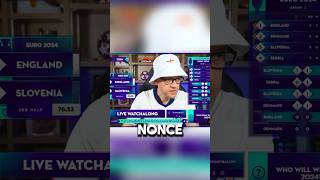 Marks biggest U turn ever 😬😬😬 #markgoldbridge #thatsfootball #england  #football #unitedstand