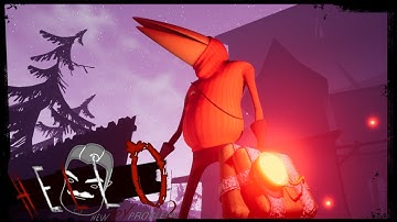 HELLO NEIGHBOR MOD KIT - NEW SPY PROBLEM 2 [PART 1]