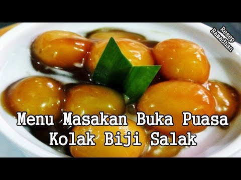 Resep Masakan Indonesia Snack - Resep Masakan