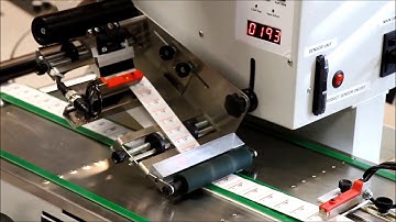 Label price tags onto price tags (label to label) - LAB510-L2L